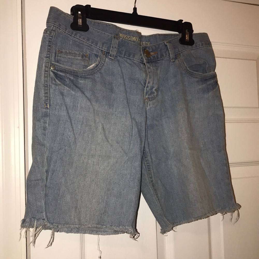 Jeans shorts